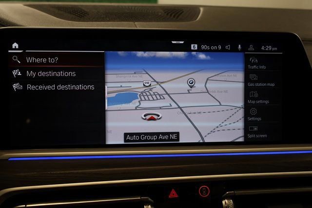 Used 2022 BMW X7 xDrive40i w/ Executive Package AWD/4WD image 26