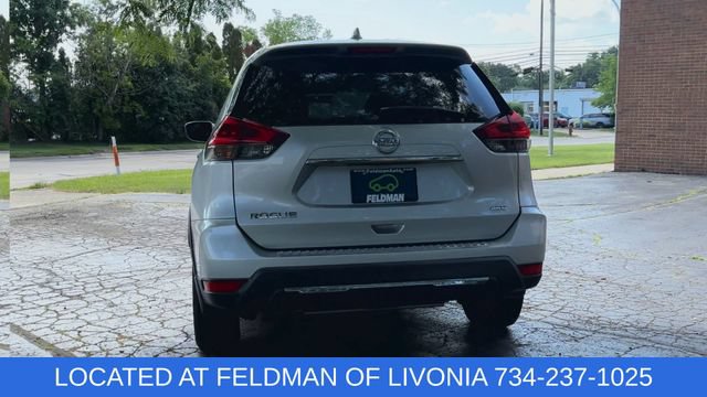 Used 2018 Nissan Rogue S AWD/4WD image 7