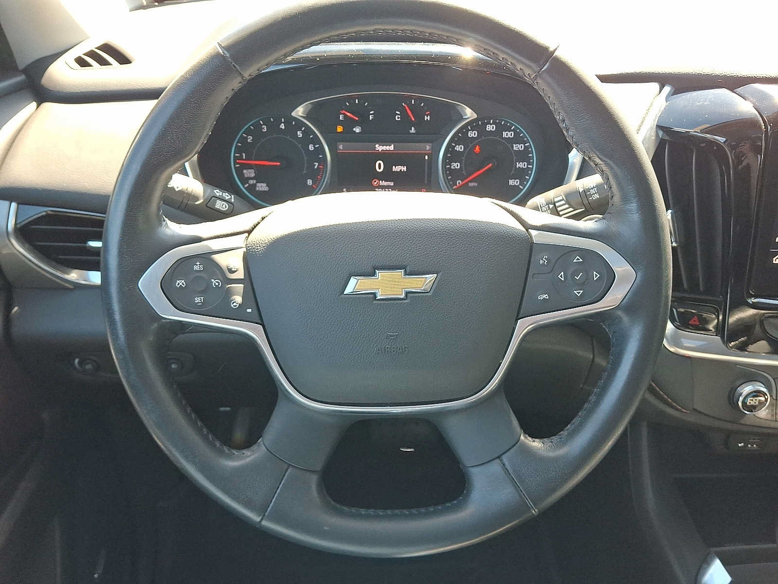 Used 2021 Chevrolet Traverse LT w/ LT Premium Package AWD/4WD image 20