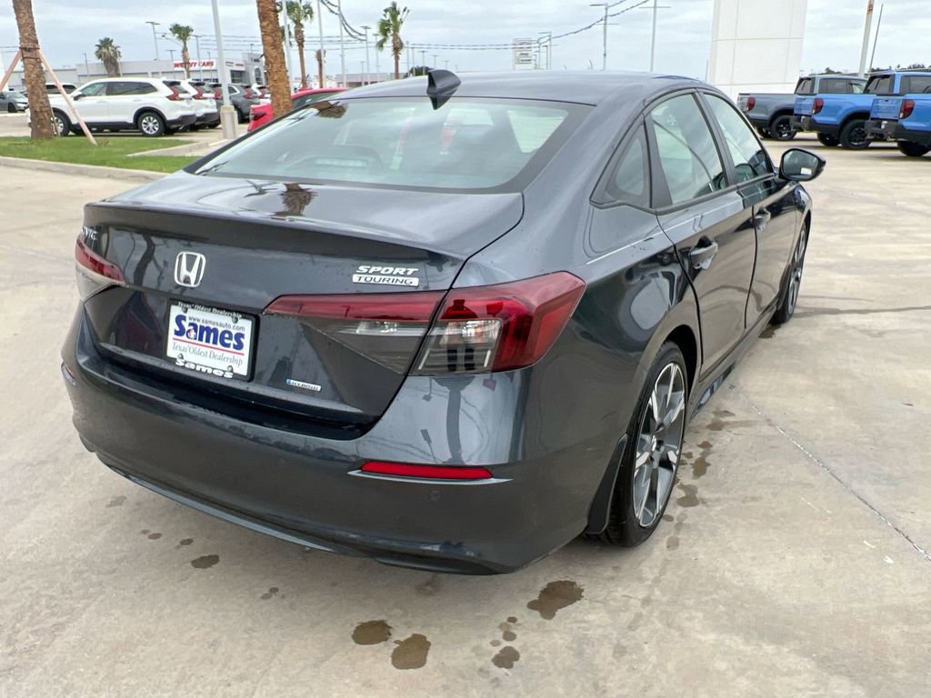 New 2025 Honda Civic Sport Touring image 7