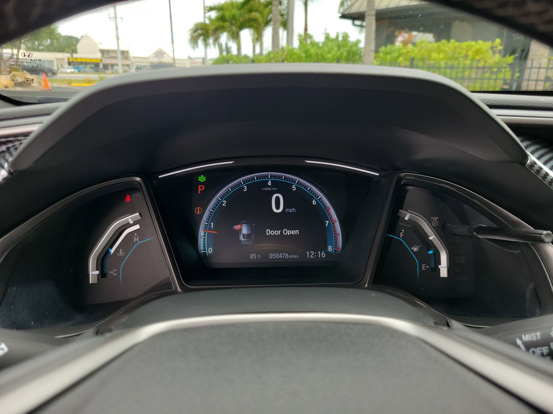 Used 2021 Honda Civic EX image 31