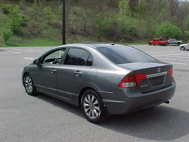 Used 2009 Honda Civic EX image 8