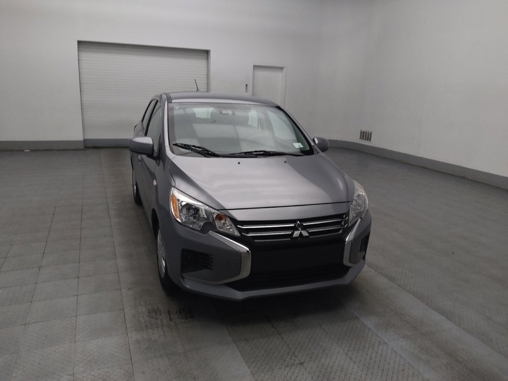 Used 2021 Mitsubishi Mirage LE image 14