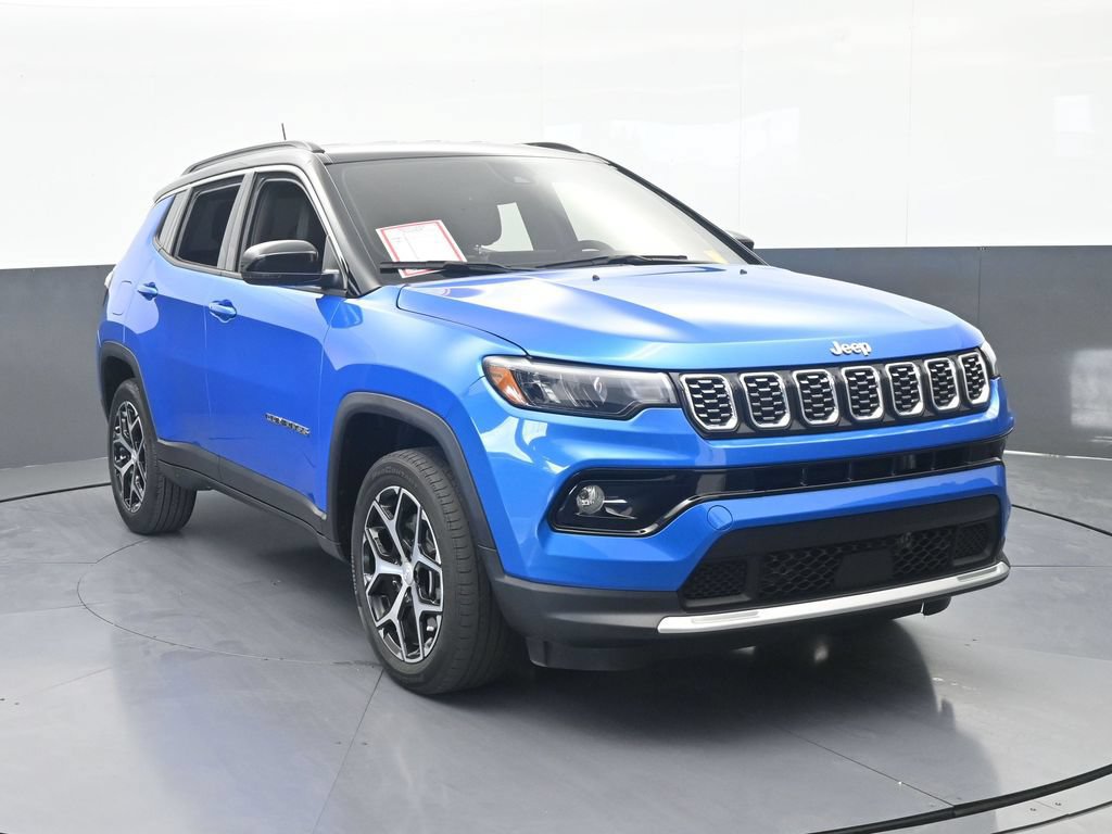 Used 2024 Jeep Compass Limited AWD/4WD image 9