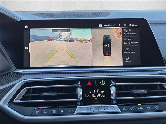 Used 2022 BMW X5 M50i w/ Executive Package AWD/4WD image 11