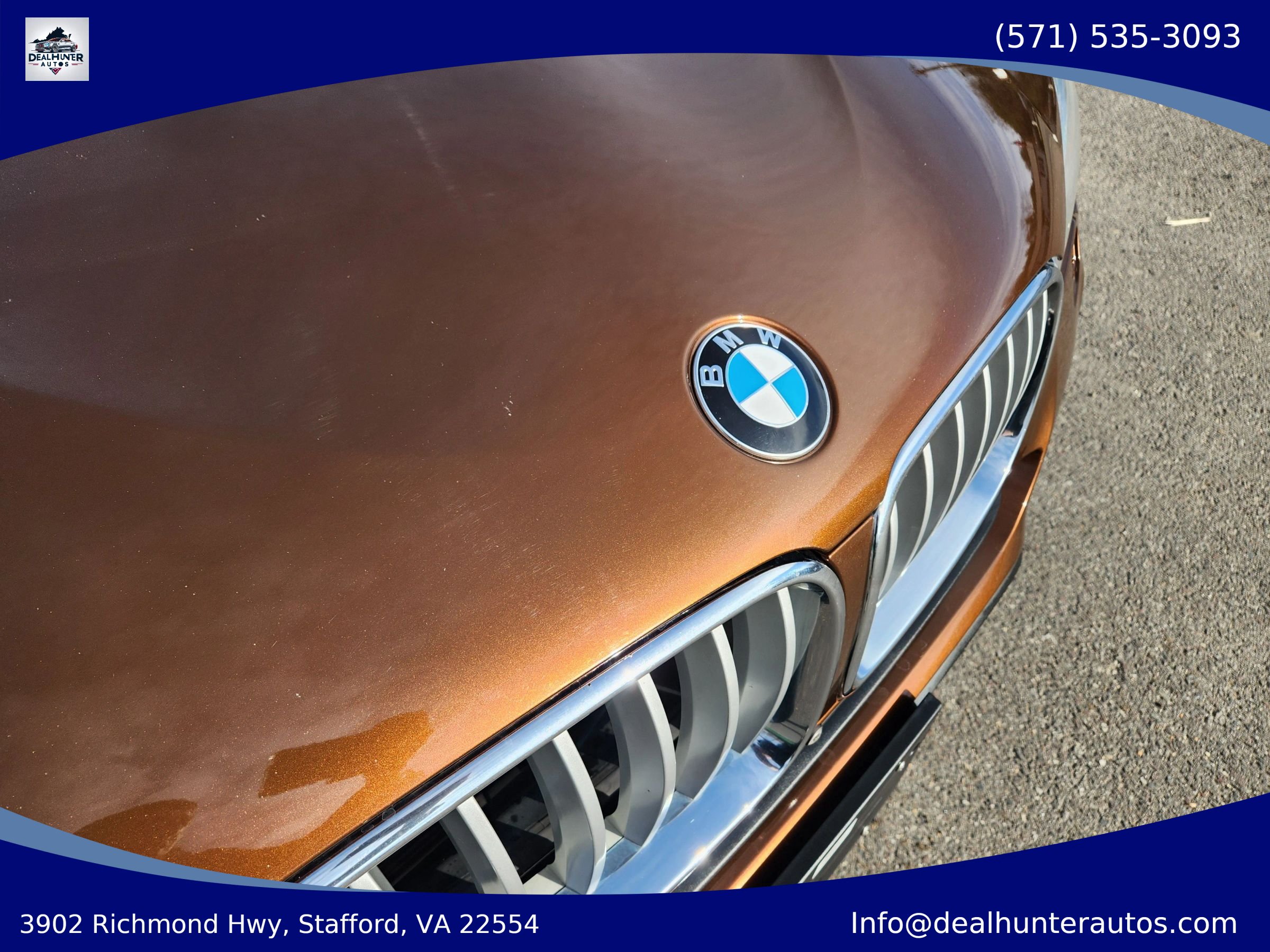 Used 2017 BMW X3 xDrive35i AWD/4WD image 5