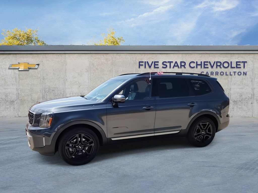 Used 2023 Kia Telluride SX Prestige X-Line AWD/4WD image 4