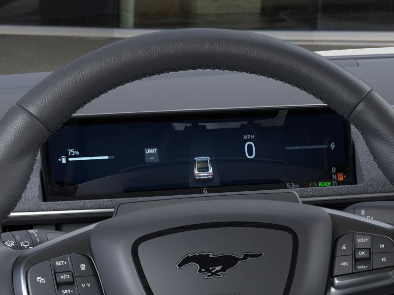 New 2026 Ford Mustang Mach-E Select w/ Technology Package RWD image 13