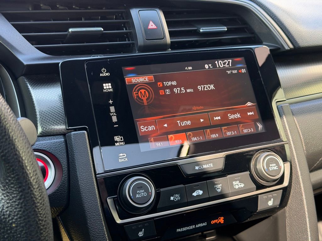 Used 2018 Honda Civic EX image 14