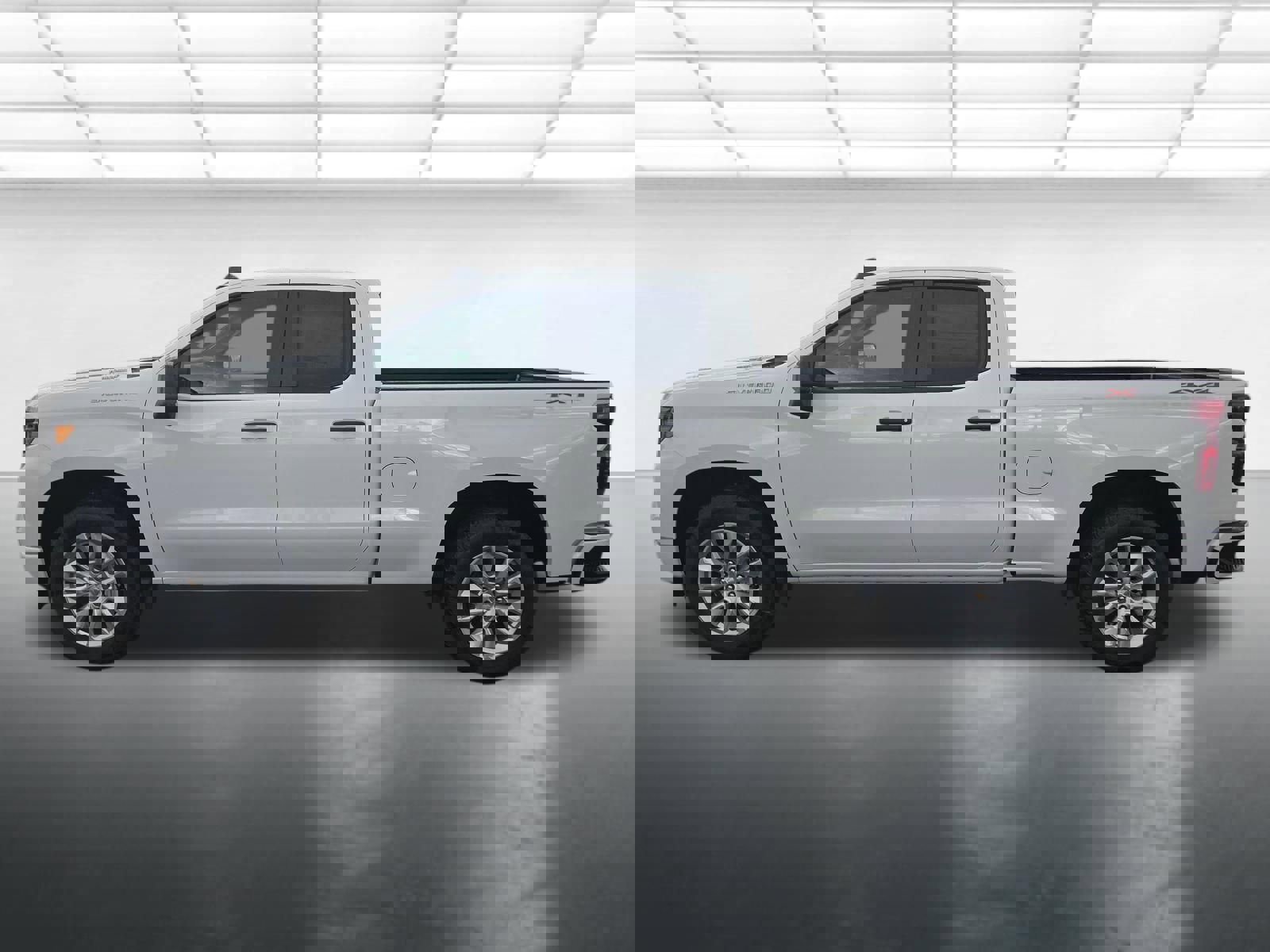 New 2026 Chevrolet Silverado 1500 Custom image 6