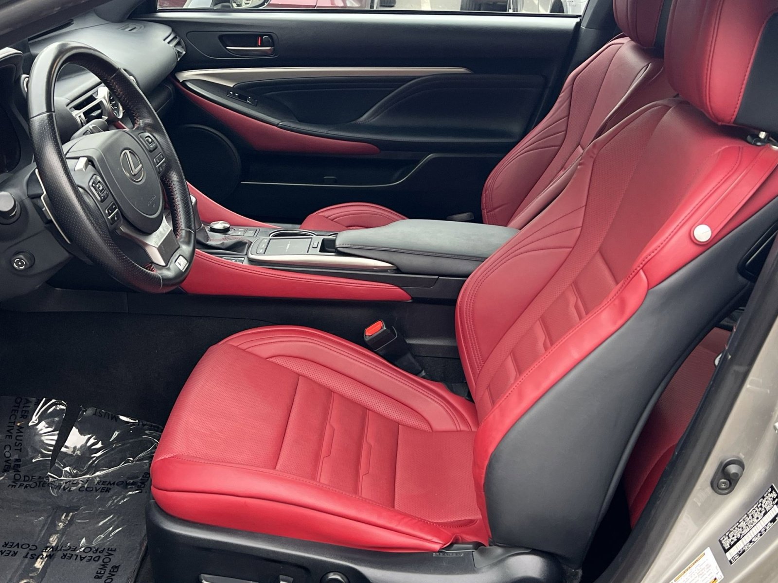 Used 2022 Lexus RC 300 F Sport image 13