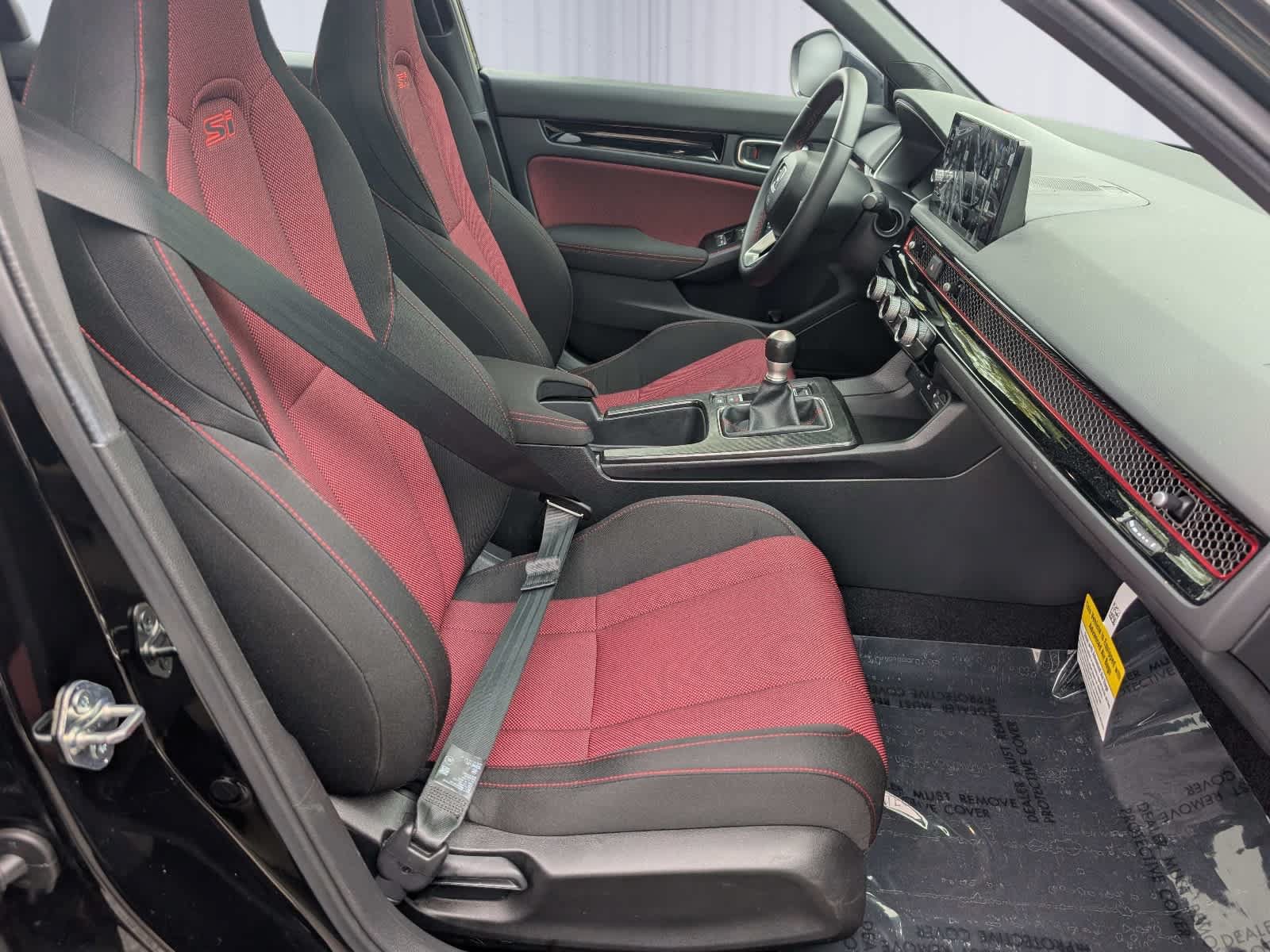 Certified 2026 Honda Civic Si image 9