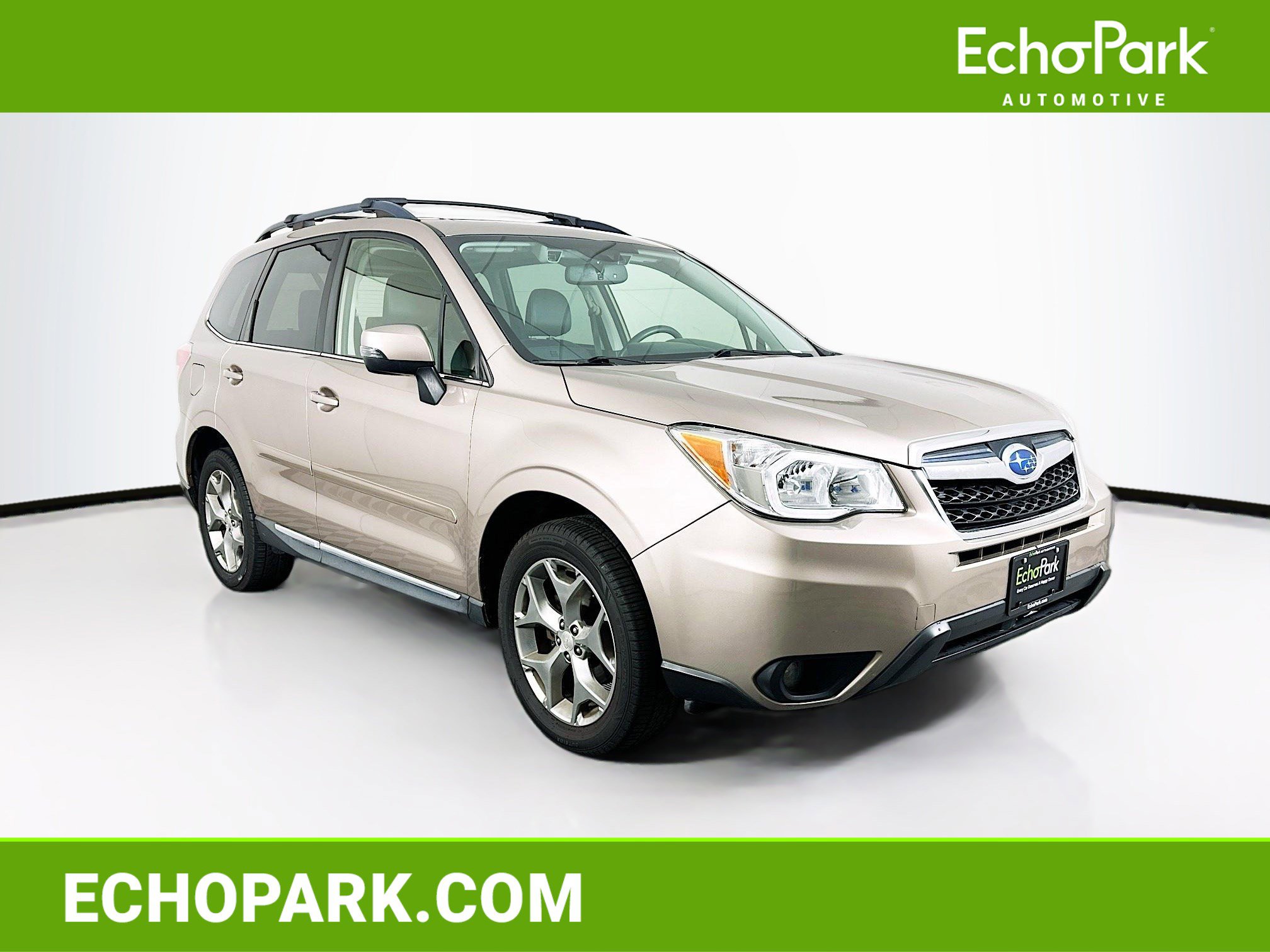 Used 2016 Subaru Forester 2.5i Touring w/ Eyesight & Navigation System image 1