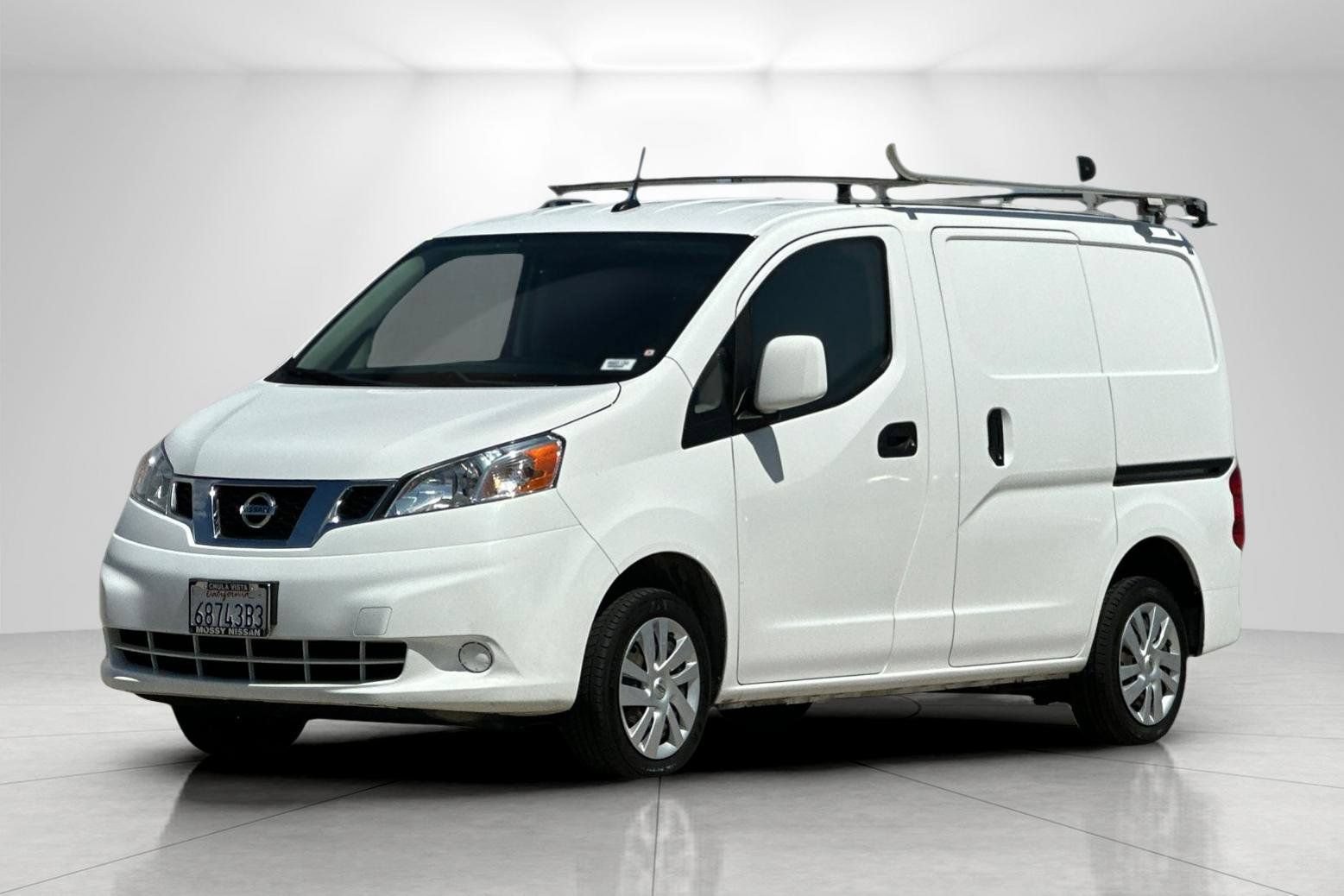 Used 2020 Nissan NV200 SV FWD image 7