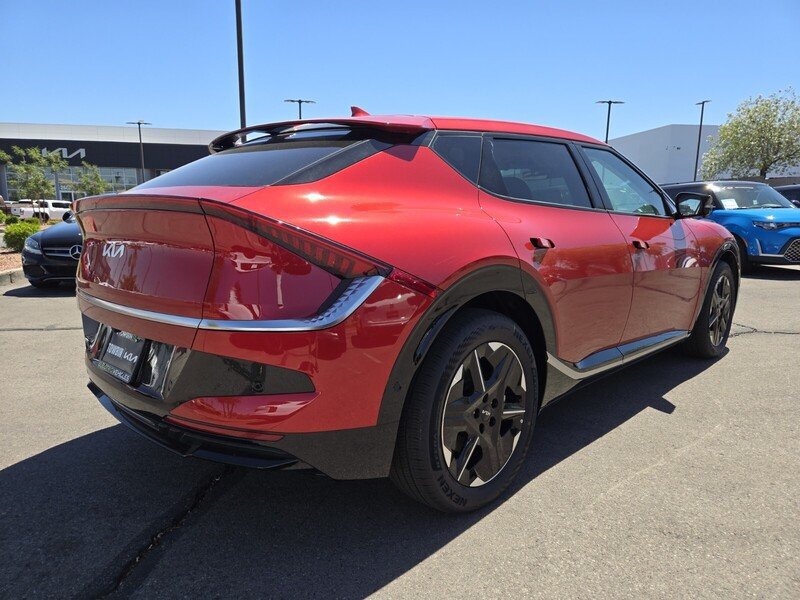 New 2025 Kia EV6 Wind AWD/4WD image 3