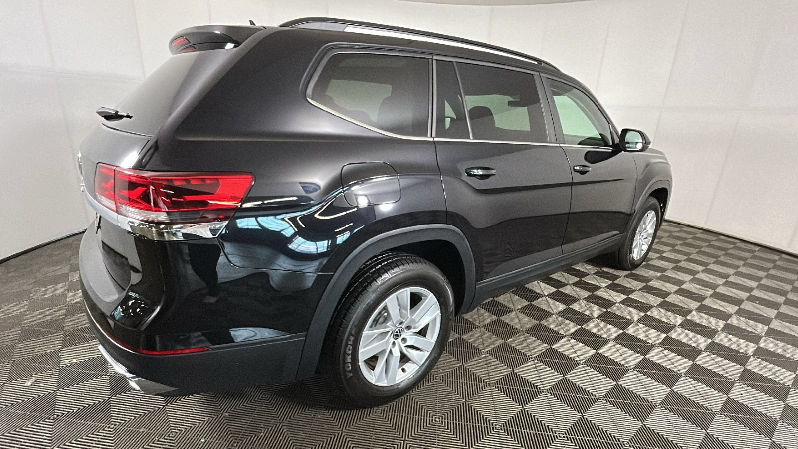 Used 2021 Volkswagen Atlas S FWD video 2