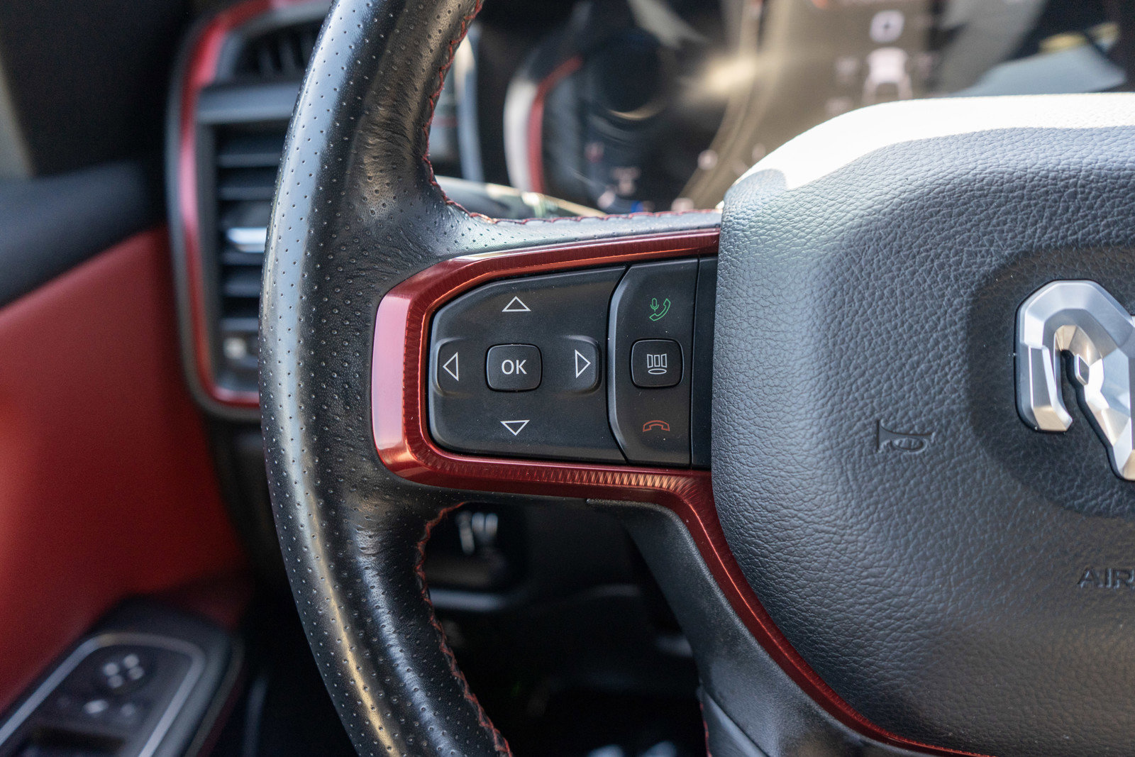 Used 2024 RAM 1500 Rebel w/ Rebel Level 1 Equipment Group AWD/4WD image 23
