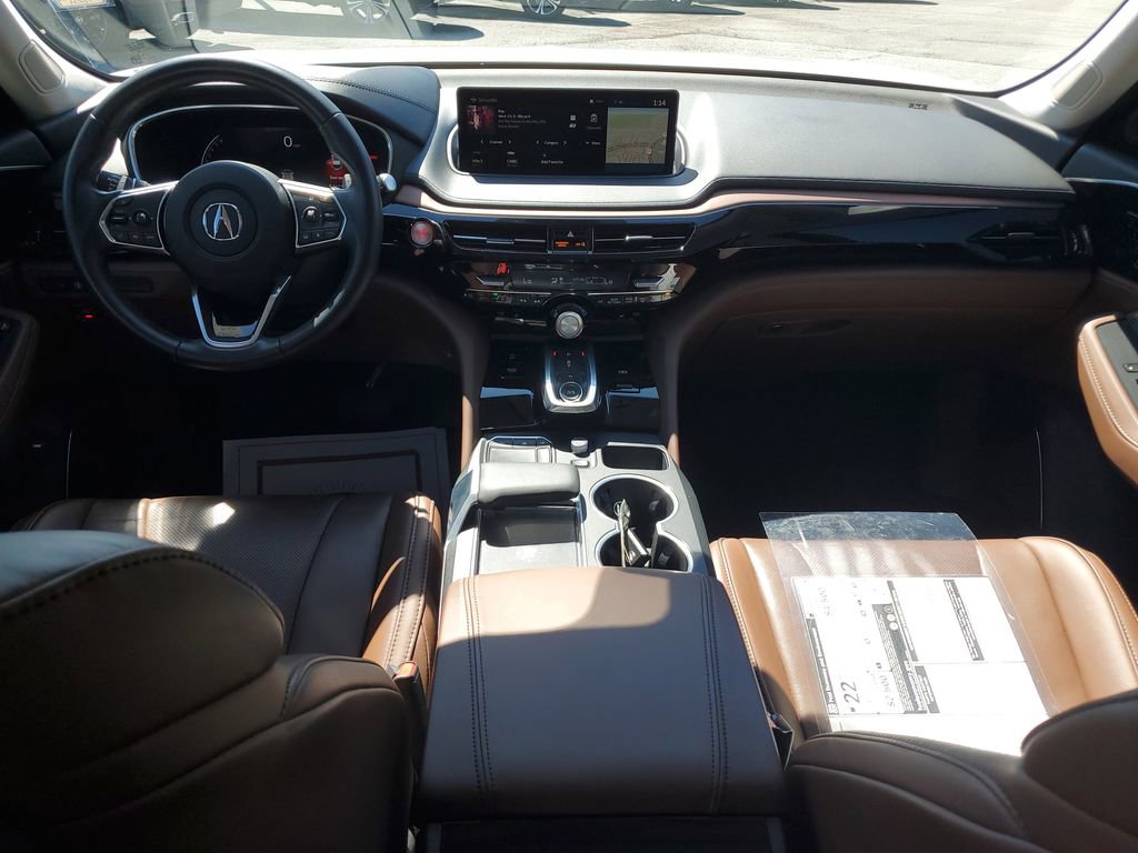 Certified 2023 Acura MDX FWD w/ Technology Package image 17