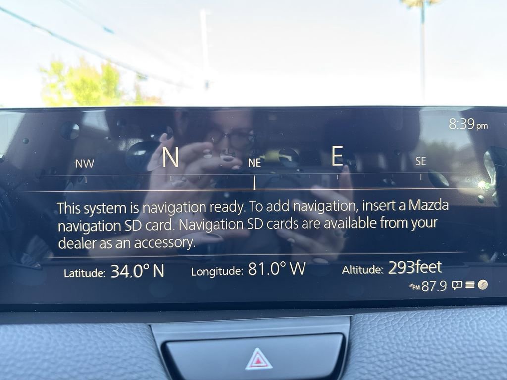 New 2026 MAZDA CX-90 3.3 Turbo w/ Premium Sport Pkg AWD/4WD image 18