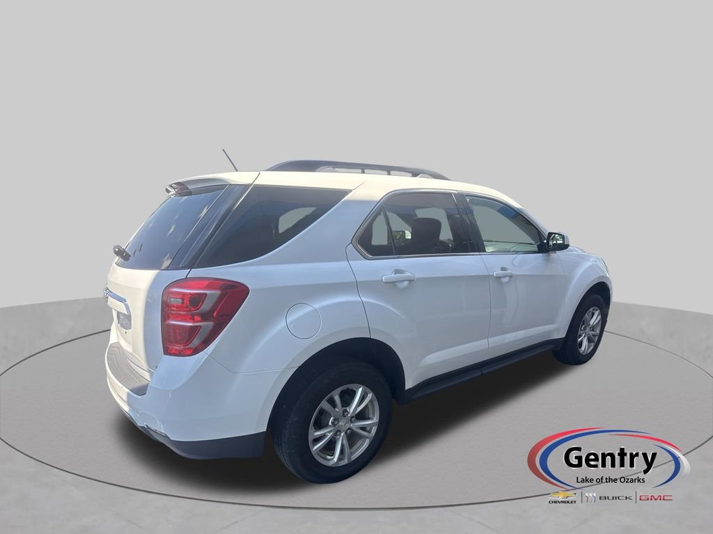 Used 2017 Chevrolet Equinox LT w/ Convenience Package AWD/4WD image 4