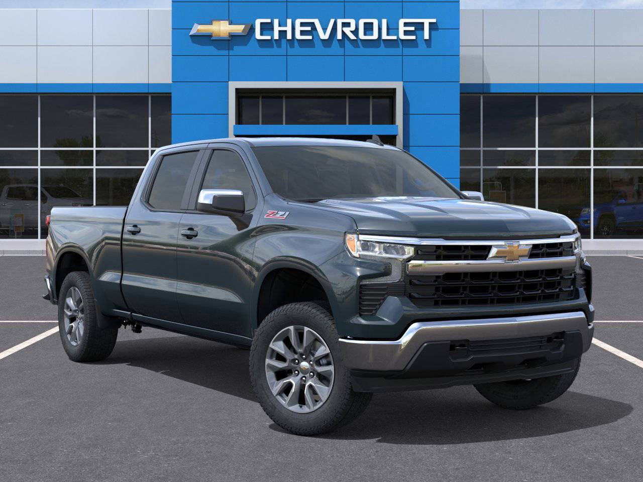 New 2026 Chevrolet Silverado 1500 LT image 31