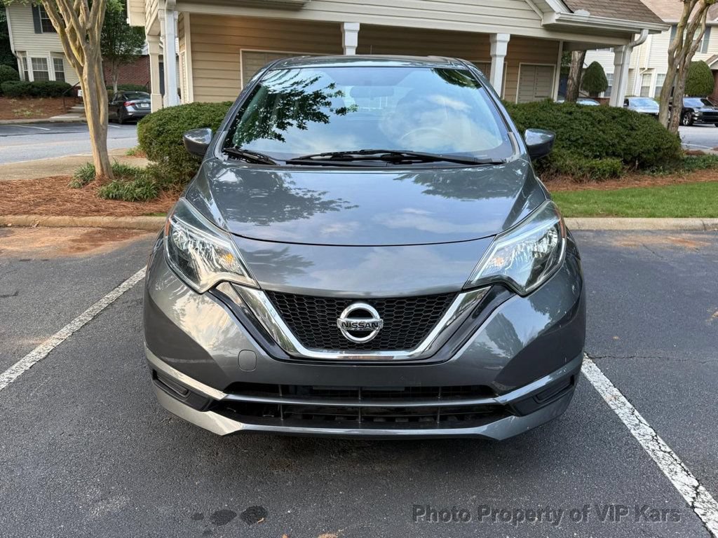 Used 2017 Nissan Versa Note SV FWD image 2