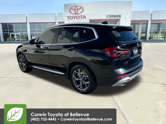 Used 2023 BMW X3 xDrive30i image 6