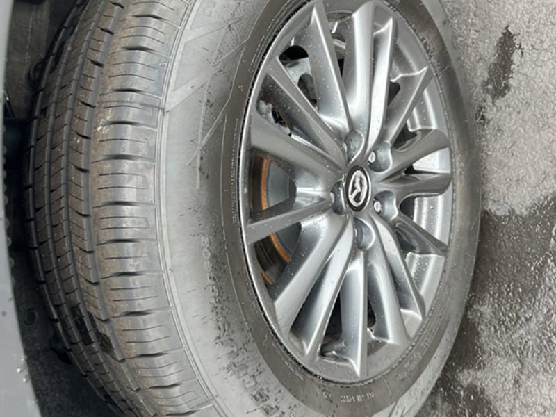 Used 2021 MAZDA CX-5 Touring image 43