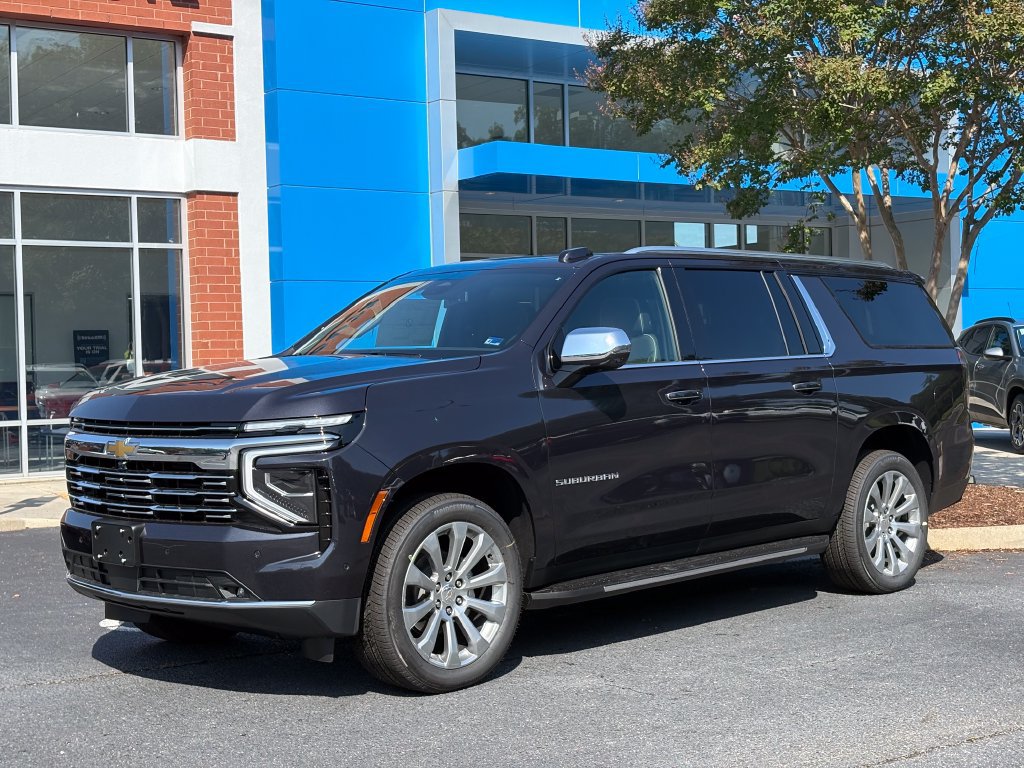 New 2026 Chevrolet Suburban Premier w/ Sun And Tow Package