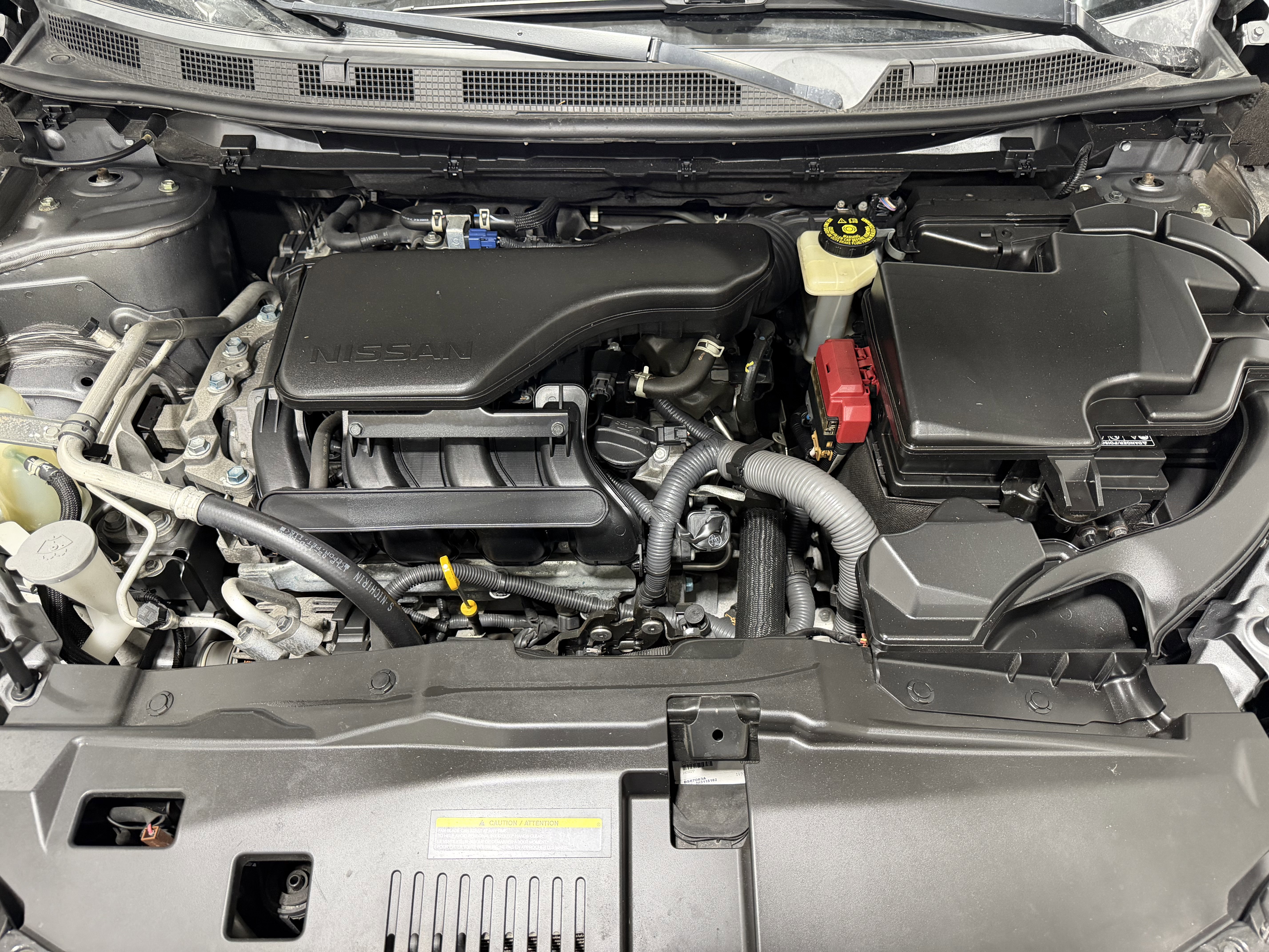 Used 2020 Nissan Rogue Sport SV w/ Technology Package image 26