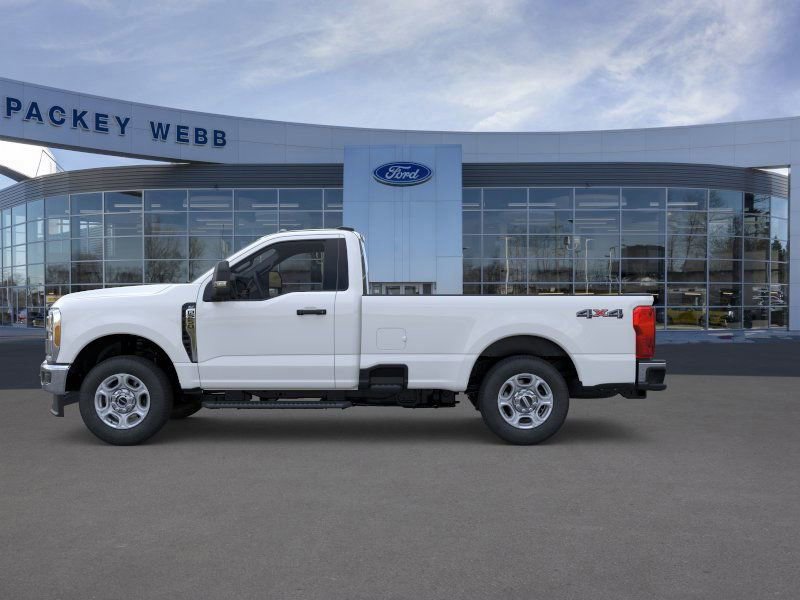 New 2026 Ford F250 XLT w/ Snow Plow Prep Package image 4