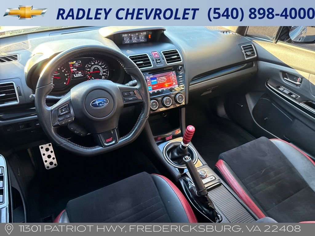 Used 2020 Subaru WRX STI Limited image 12
