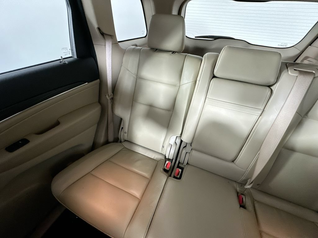 Used 2020 Jeep Grand Cherokee Limited AWD/4WD image 12