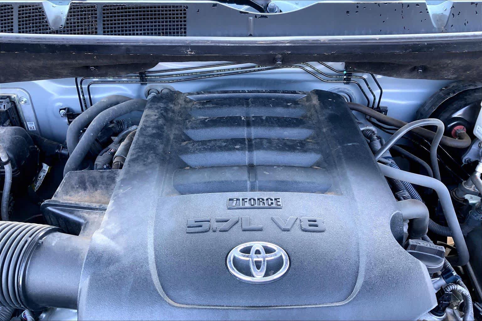 Used 2021 Toyota Tundra SR5 RWD image 32