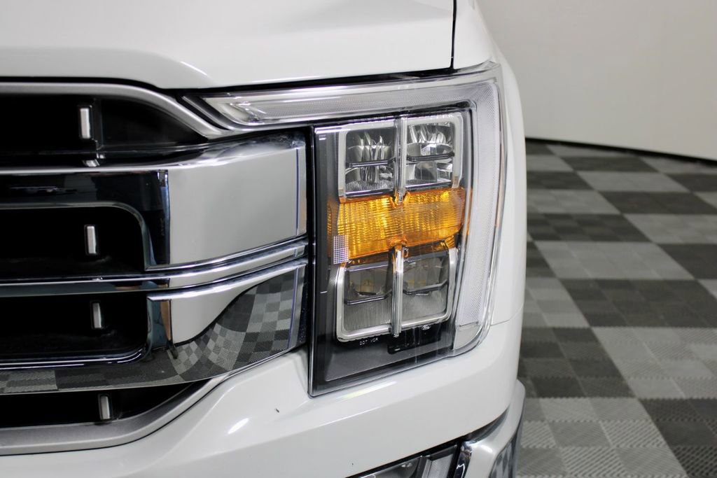 Used 2023 Ford F150 Lariat w/ FX4 Off-Road Package image 3