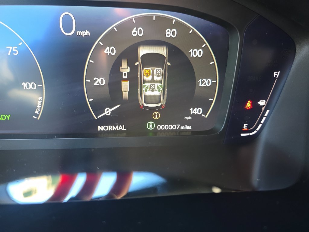 New 2027 Honda CR-V Sport-L image 16
