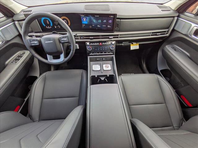 New 2026 Hyundai Santa Fe SEL image 3