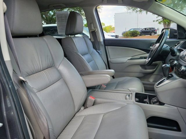 Used 2013 Honda CR-V EX-L image 7