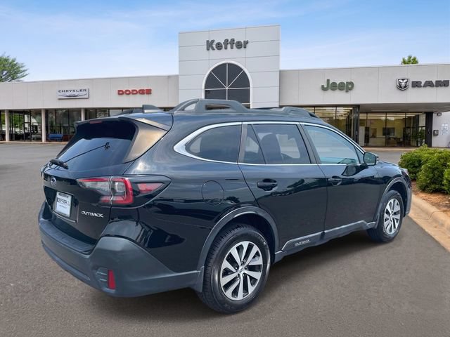 Used 2020 Subaru Outback Premium w/ Popular Package #1 AWD/4WD image 6