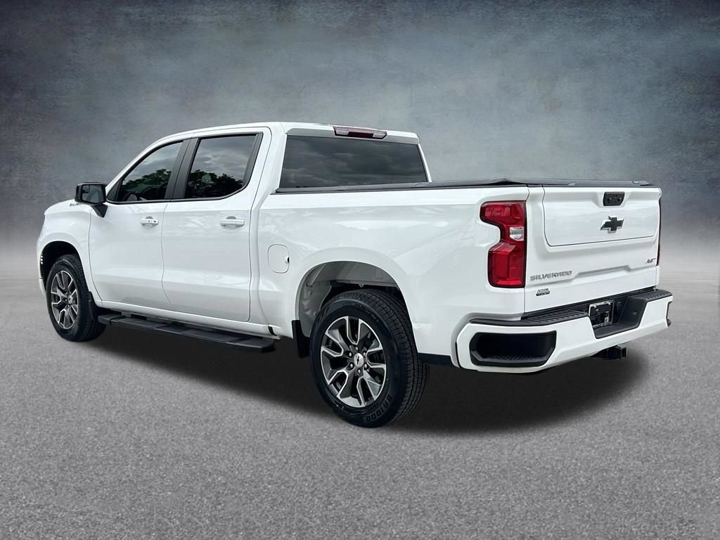Used 2025 Chevrolet Silverado 1500 RST RWD image 7
