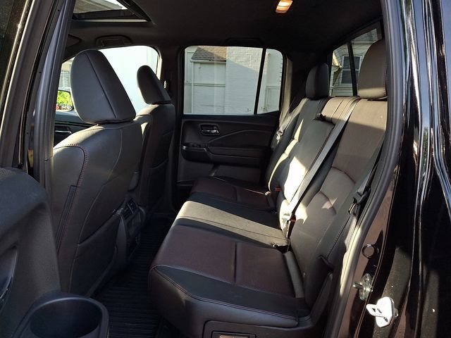 Certified 2023 Honda Ridgeline Black Edition image 11