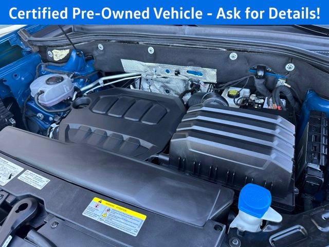 Certified 2025 Volkswagen Atlas Cross Sport SEL R-Line AWD/4WD image 32