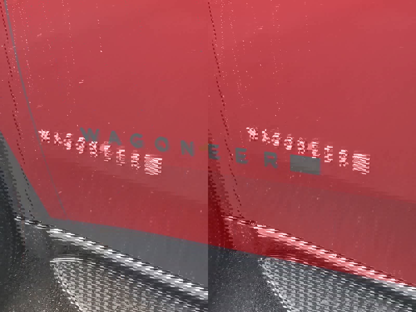 New 2025 Jeep Wagoneer 4WD image 15