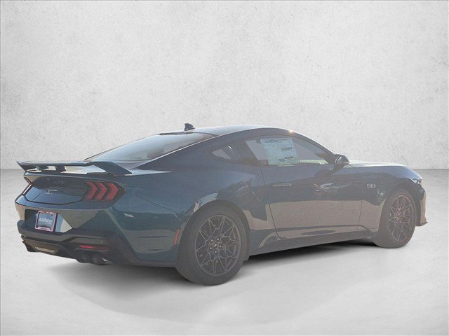 New 2026 Ford Mustang GT Premium w/ GT Performance Package RWD image 2