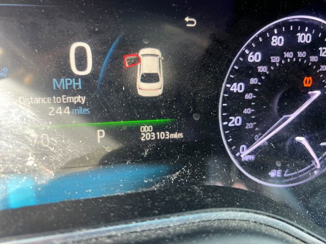 Used 2019 Toyota Avalon XLE w/ Moonroof Package image 15