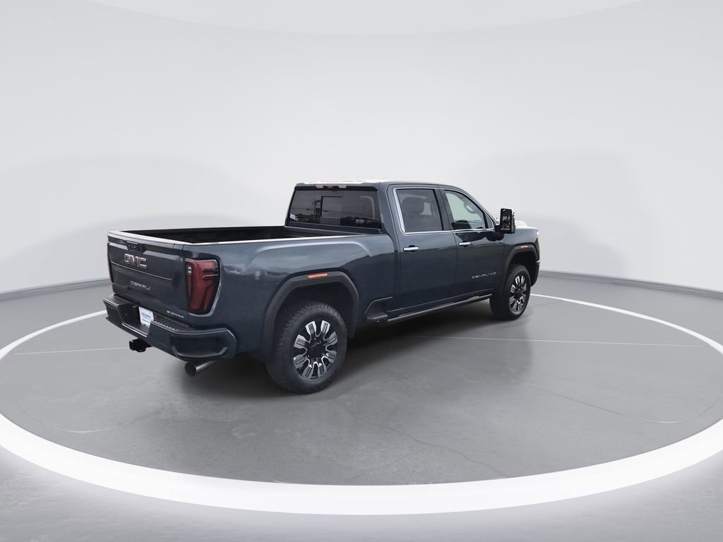 New 2026 GMC Sierra 2500 Denali w/ Denali Reserve Package image 8
