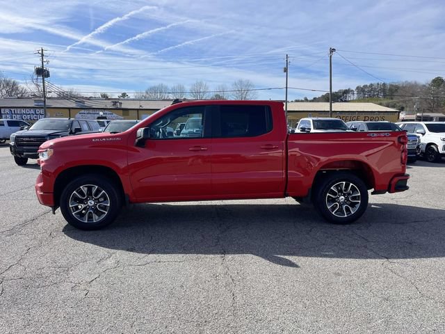 Used 2023 Chevrolet Silverado 1500 RST AWD/4WD image 7