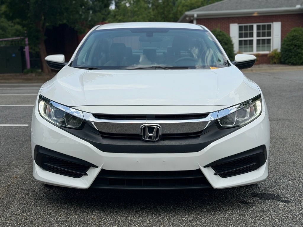 Used 2018 Honda Civic LX image 8