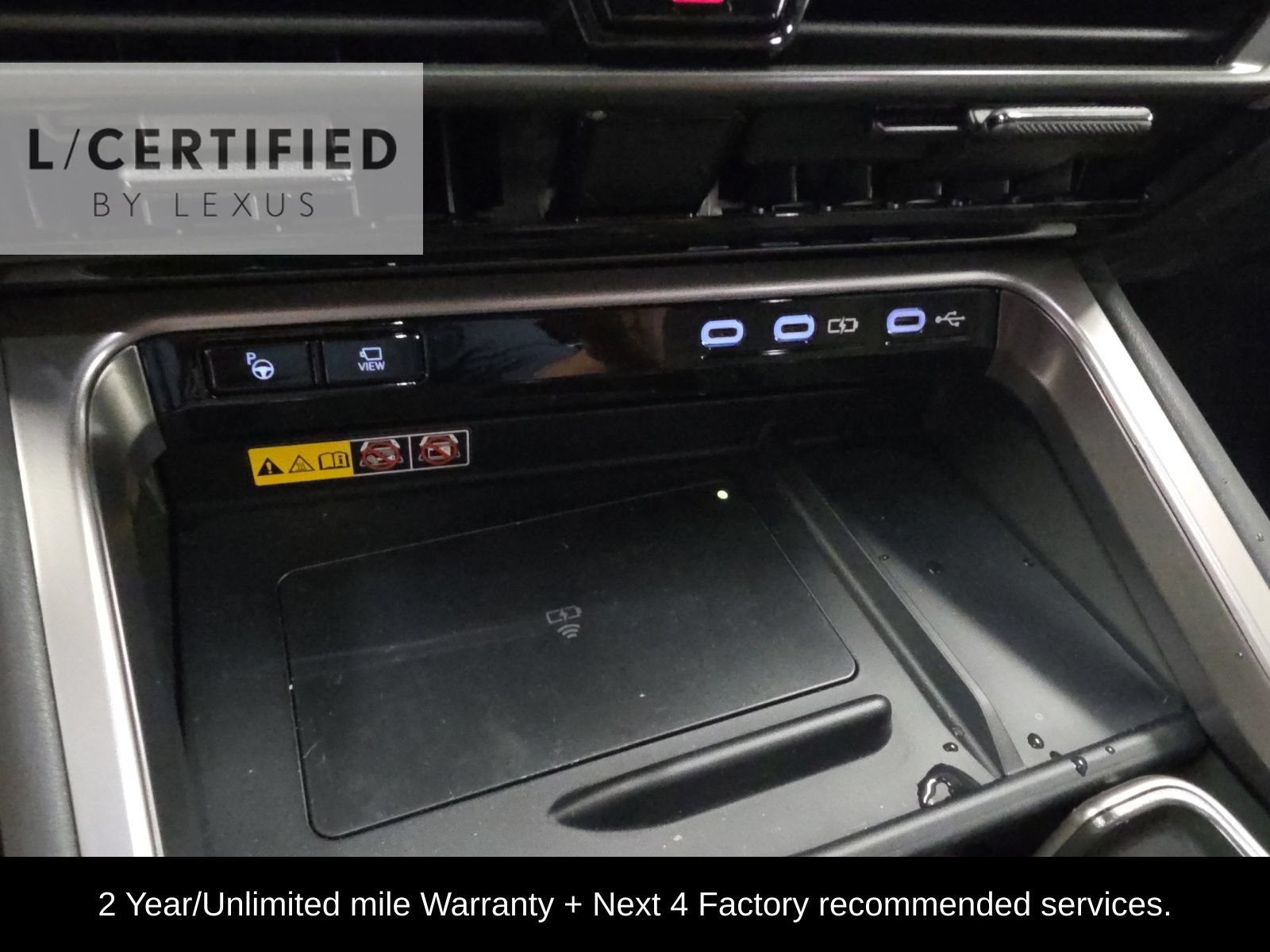 Used 2026 Lexus TX 350 AWD w/ Technology Package image 16