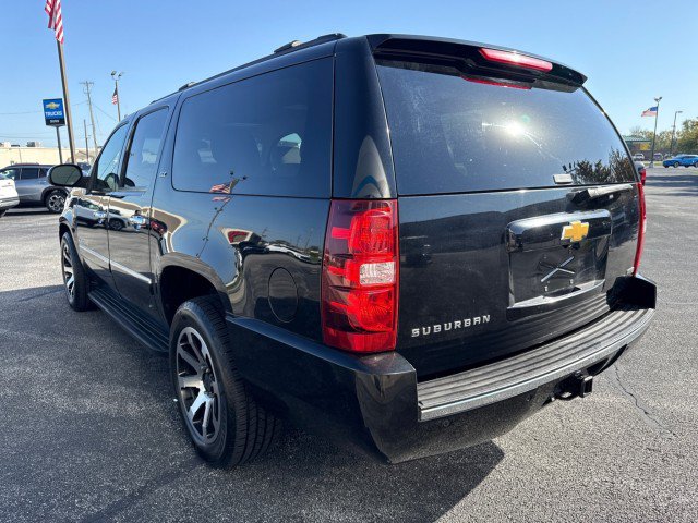 Used 2012 Chevrolet Suburban LTZ AWD/4WD image 5